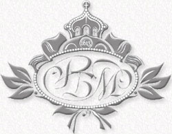Раифский Богородицкий мужской монастырь. Логотип.