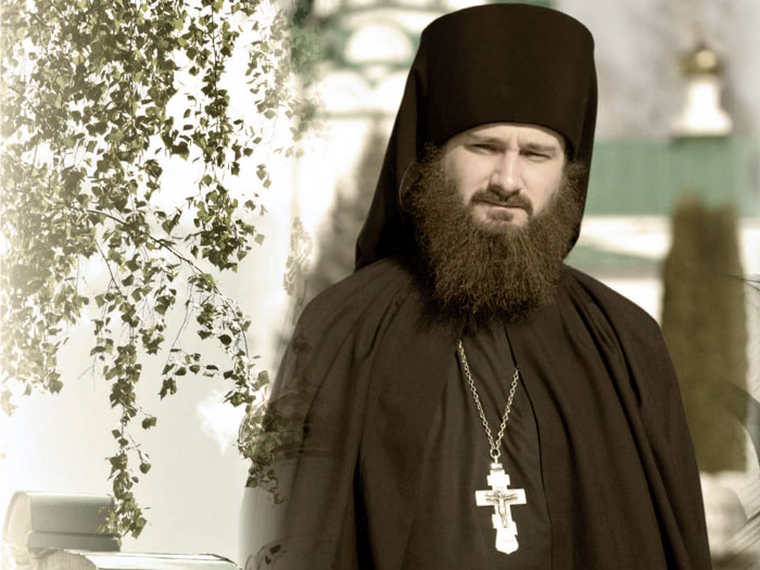 Наместник Раифского Богородицкого мужского монастыря игумен Гавриил (Рожнов) 